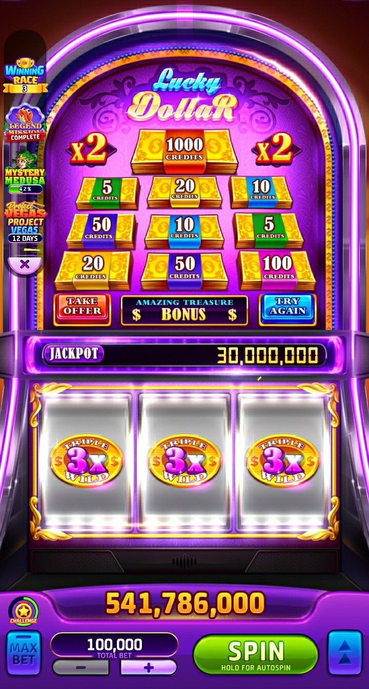 MGLION game