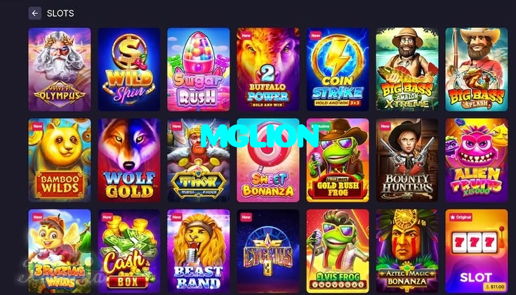 making first deposit on MGLION website using local payment methods in Pakistan
