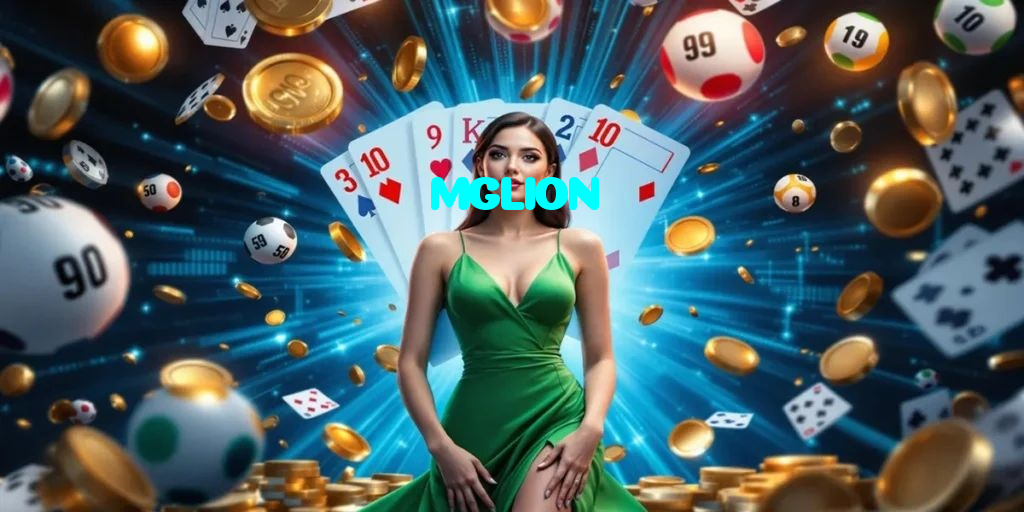 available types of MGLION bet including pre-match live express and system bets
